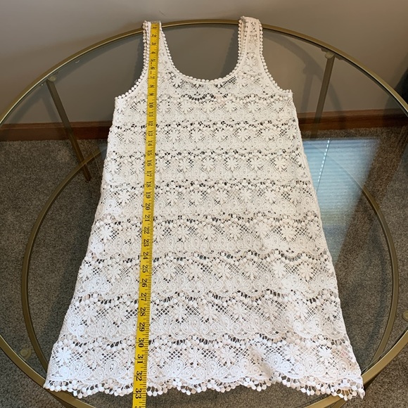 Victoria’s Secret Crochet Beach Coverup - Picture 13 of 15